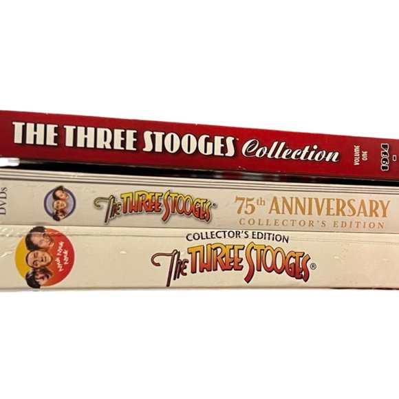 The Three Stooges: Collectors Edition - Picture 2 of 7